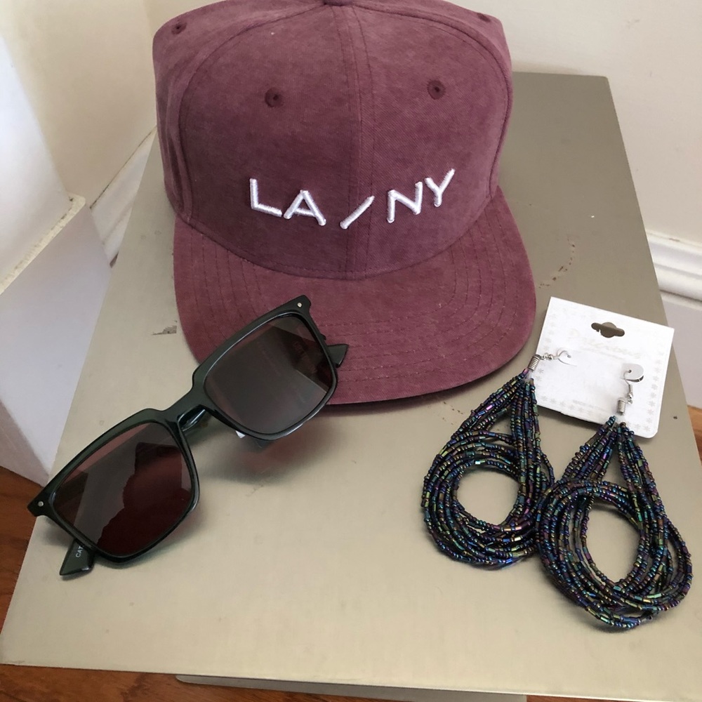 ⭐️SnapBack Accessory Set⭐️